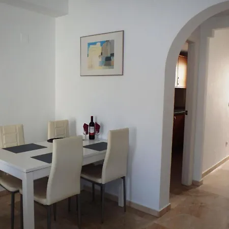 Apartamento Fuentes De Nerja Nsf20 Buitenkant foto