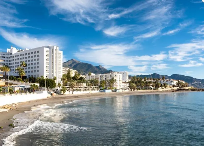 Apartamento Fuentes De Nerja Nsf20